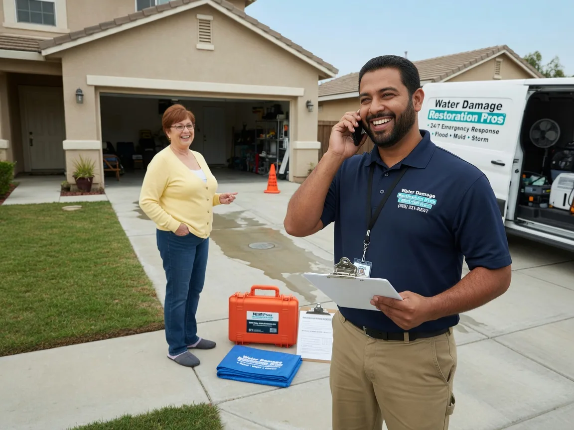 Water Damage Restoration Burnside, IA FAQs